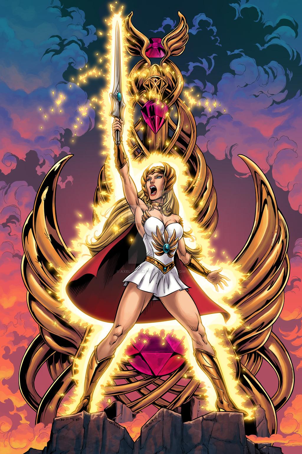 She Ra Wallpapers ✓ Best HD Wallpapers