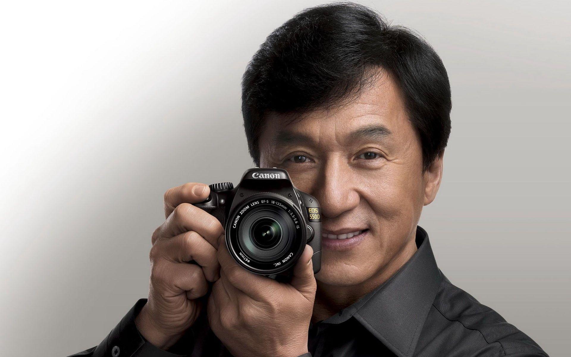 13 HD Jackie Chan Wallpapers