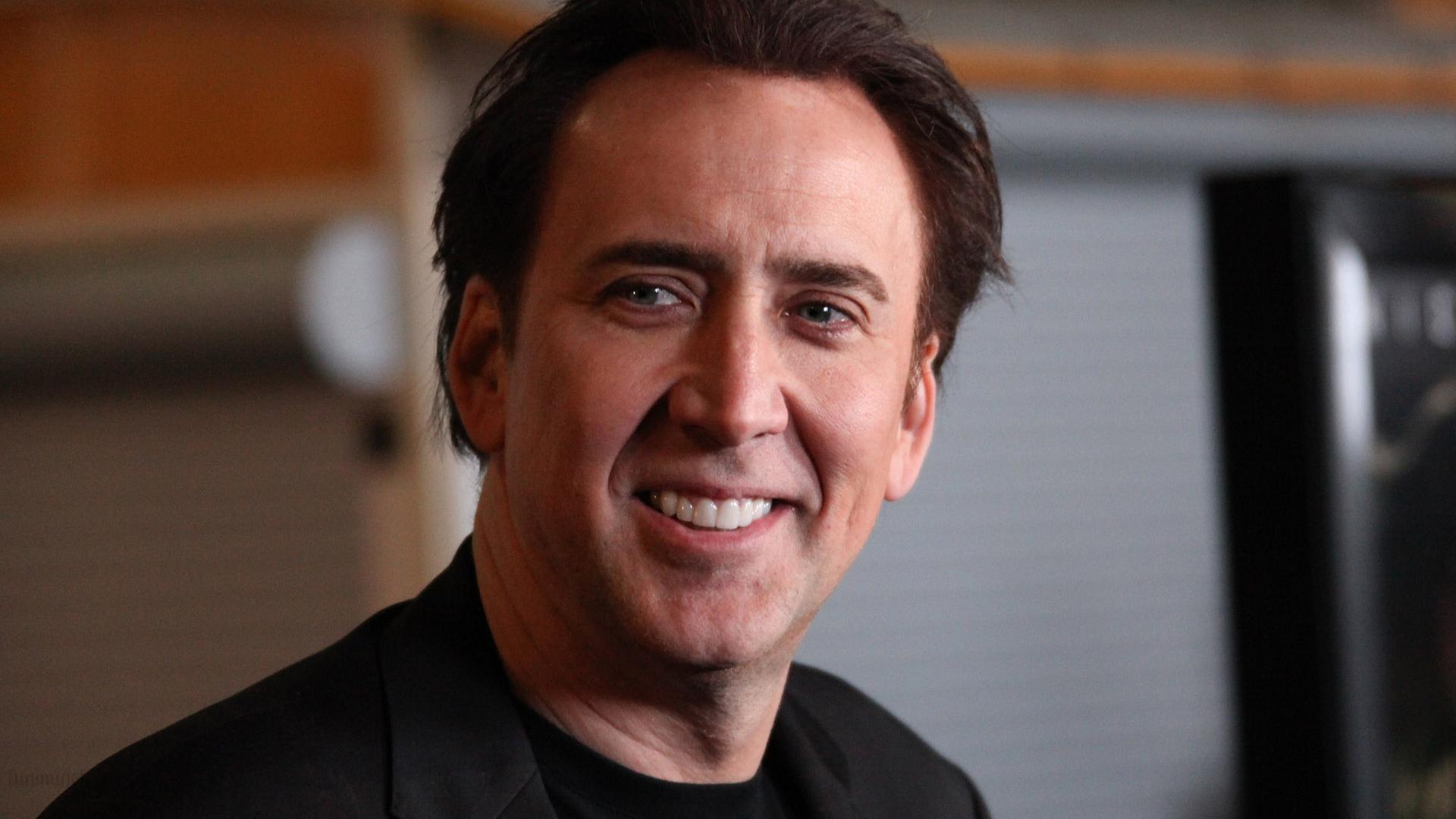 Nicolas Cage HD Wallpapers for desktop download