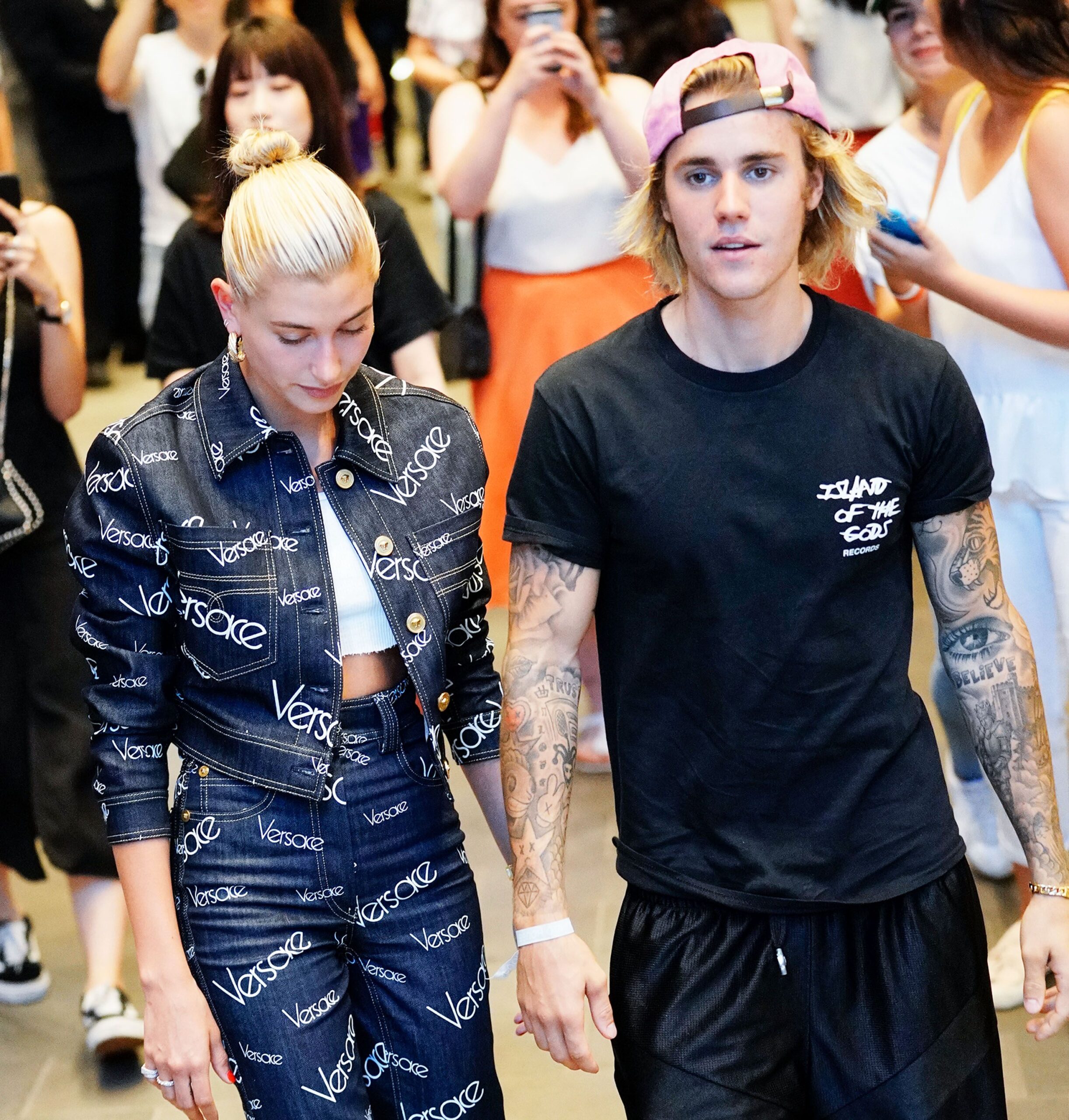 Justin Bieber Engaged to Hailey Baldwin