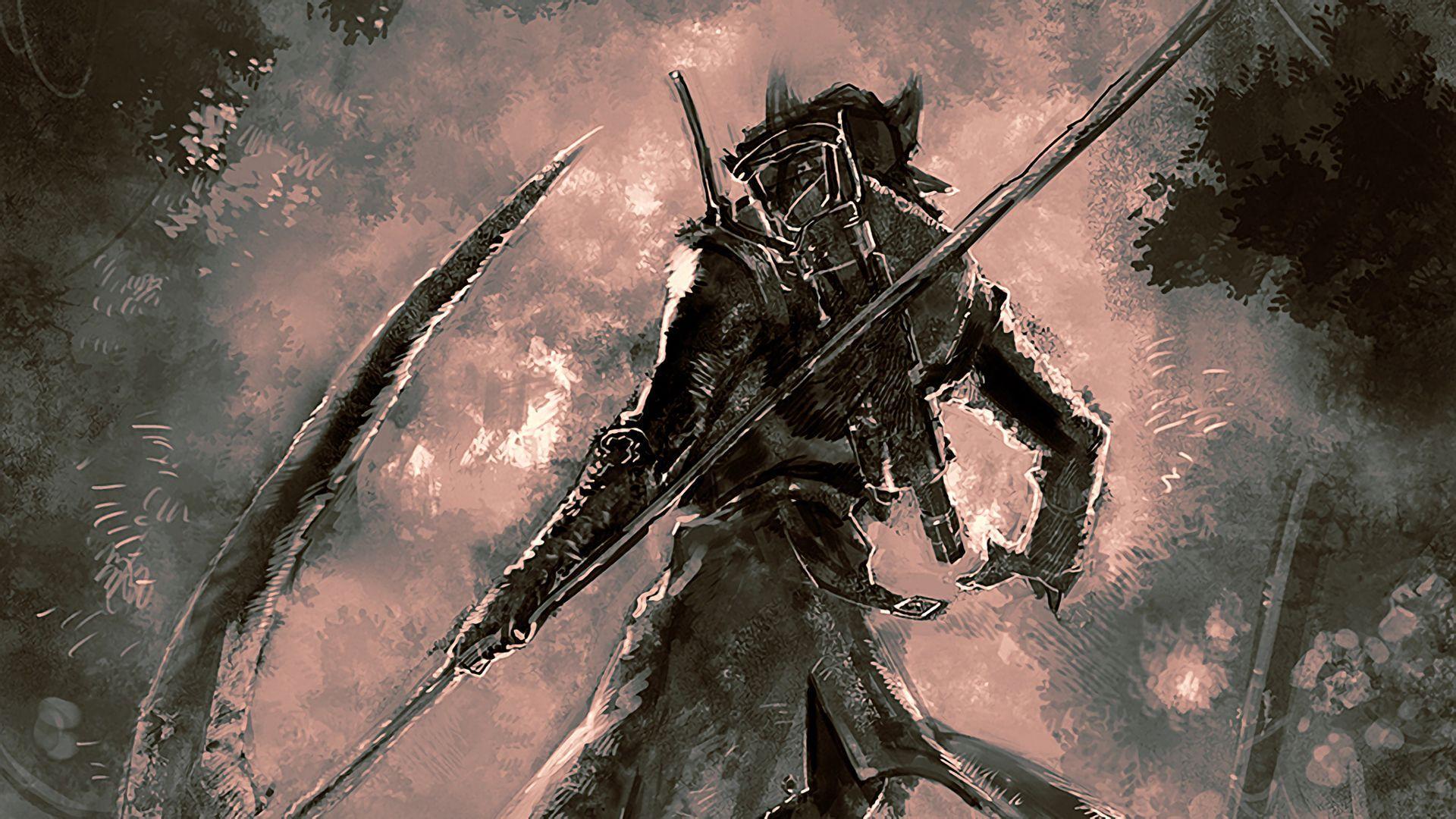 Bloodborne Computer Wallpapers, Desktop Backgrounds