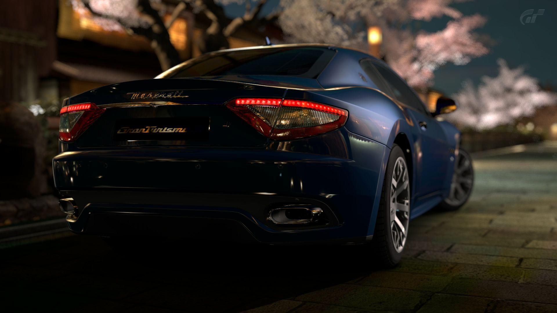 Live Maserati Gran Turismo Wallpapers, YFC24 Maserati Gran Turismo