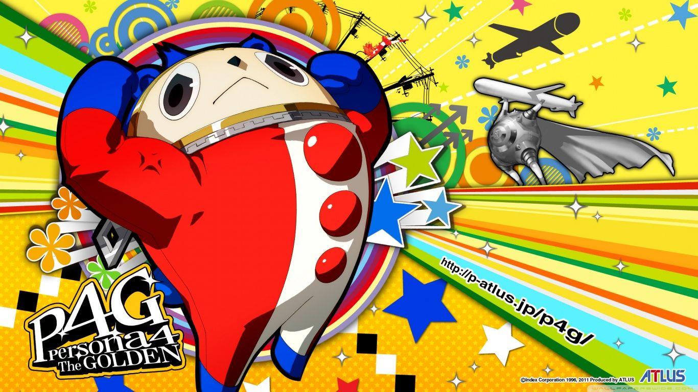 Persona 4 ❤ 4K HD Desktop Wallpapers for 4K Ultra HD TV • Tablet