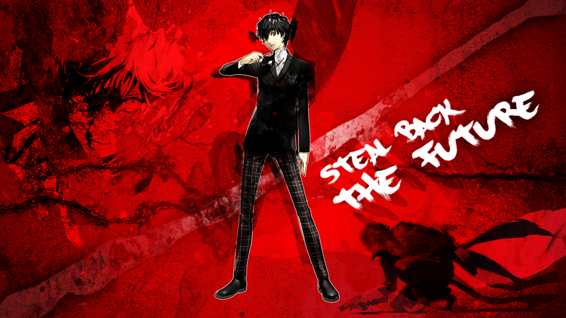 Persona 5 Wallpapers HD