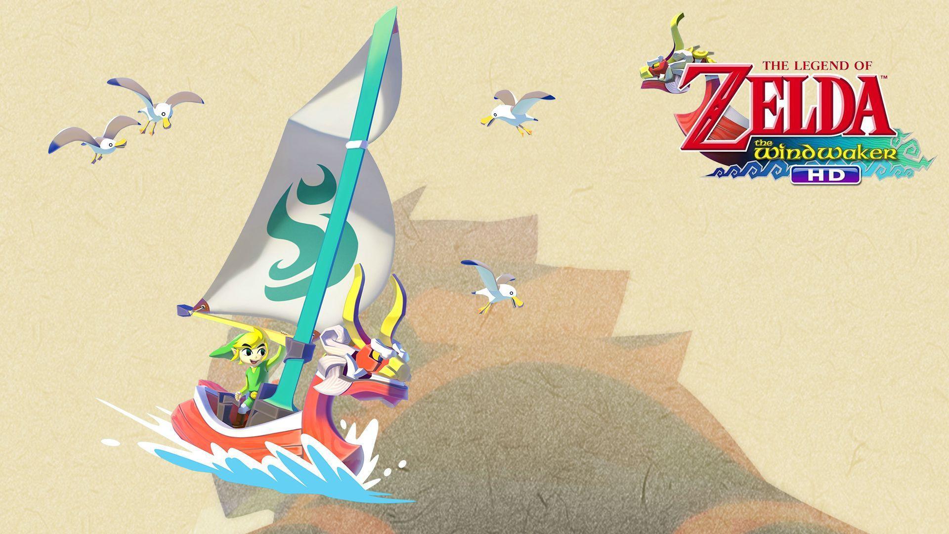 TLoZ: The Wind Waker