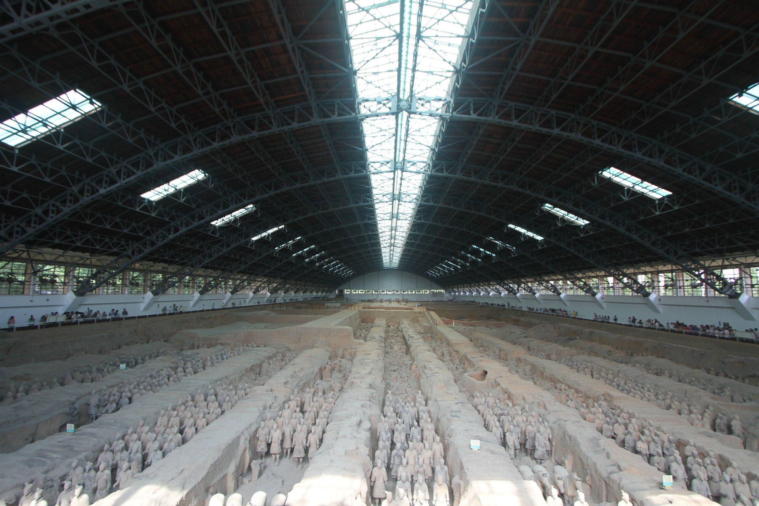 Terracotta Warriors