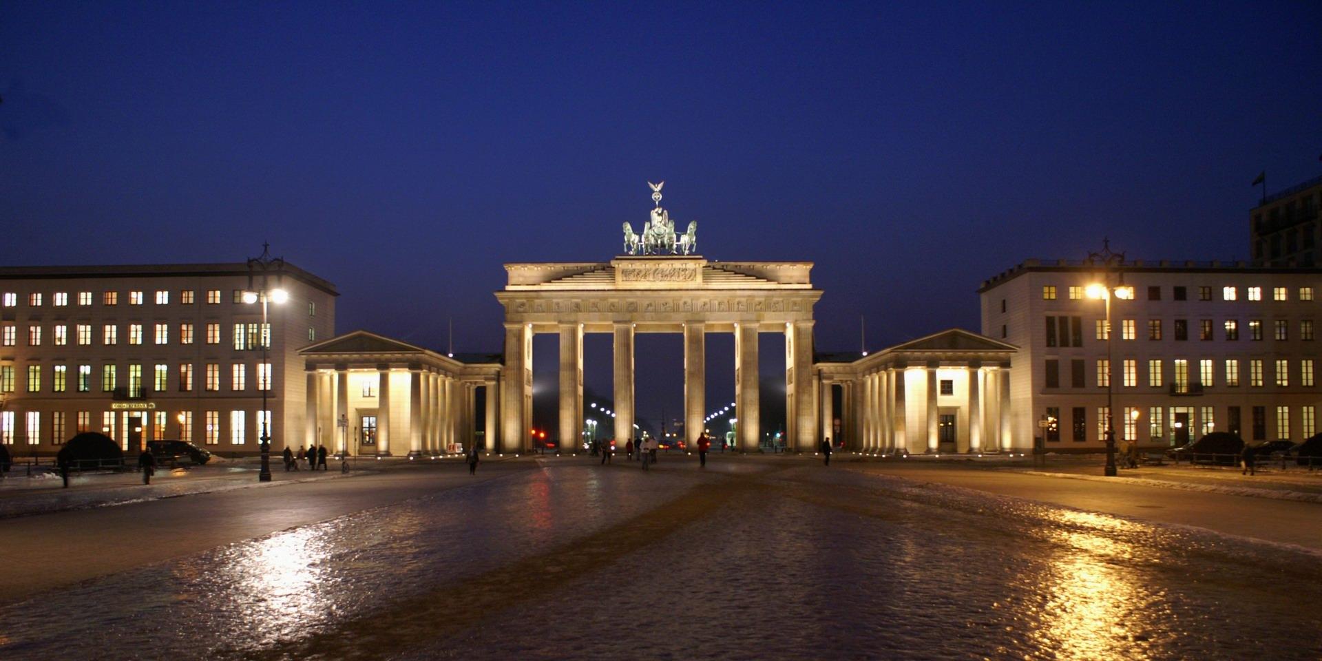 Brandenburg Gate Attraction Wallpapers – Travel HD Wallpapers