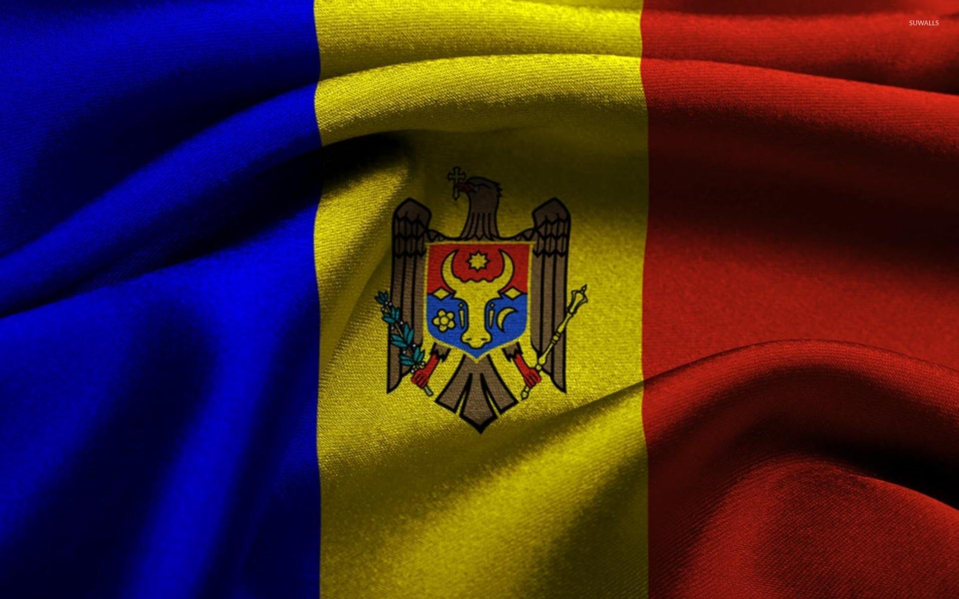 Flag of Moldova wallpapers