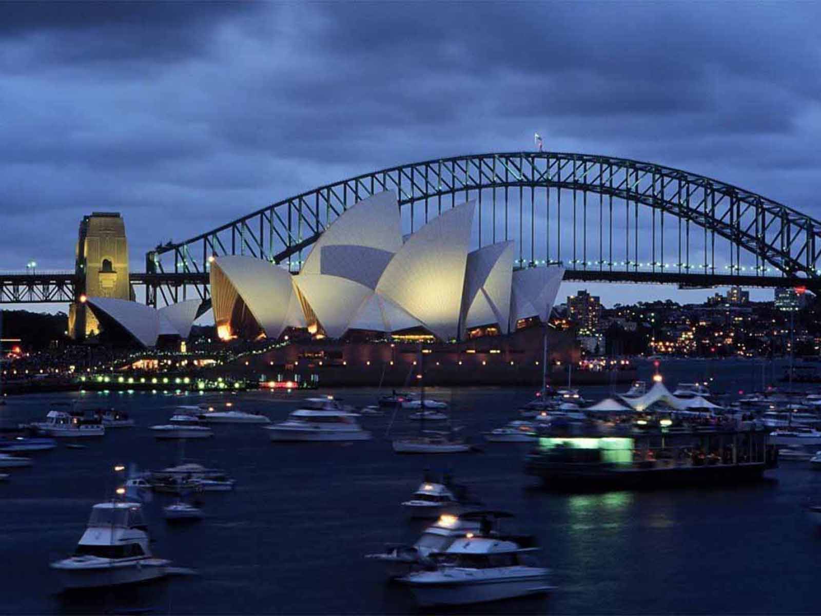 Sydney Opera House Wallpapers 1080p