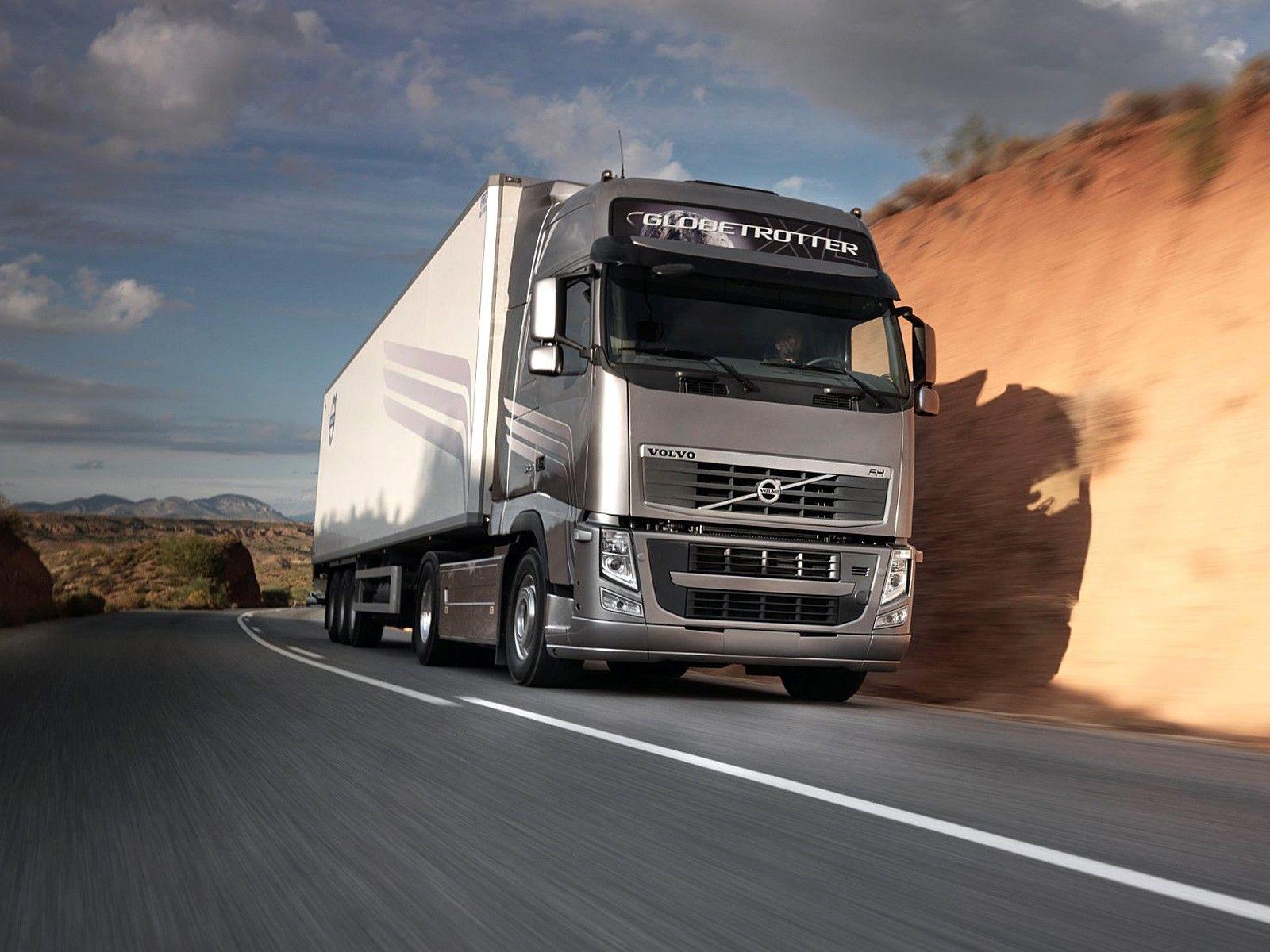 Volvo FH series