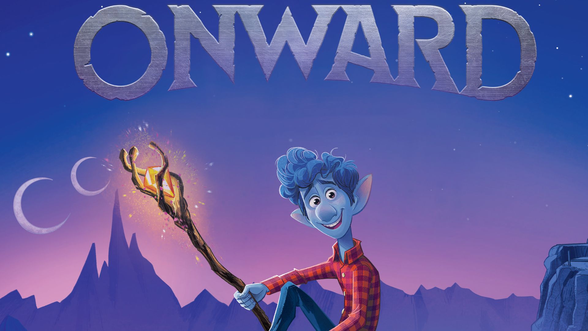 Pixar Onward HD wallpapers