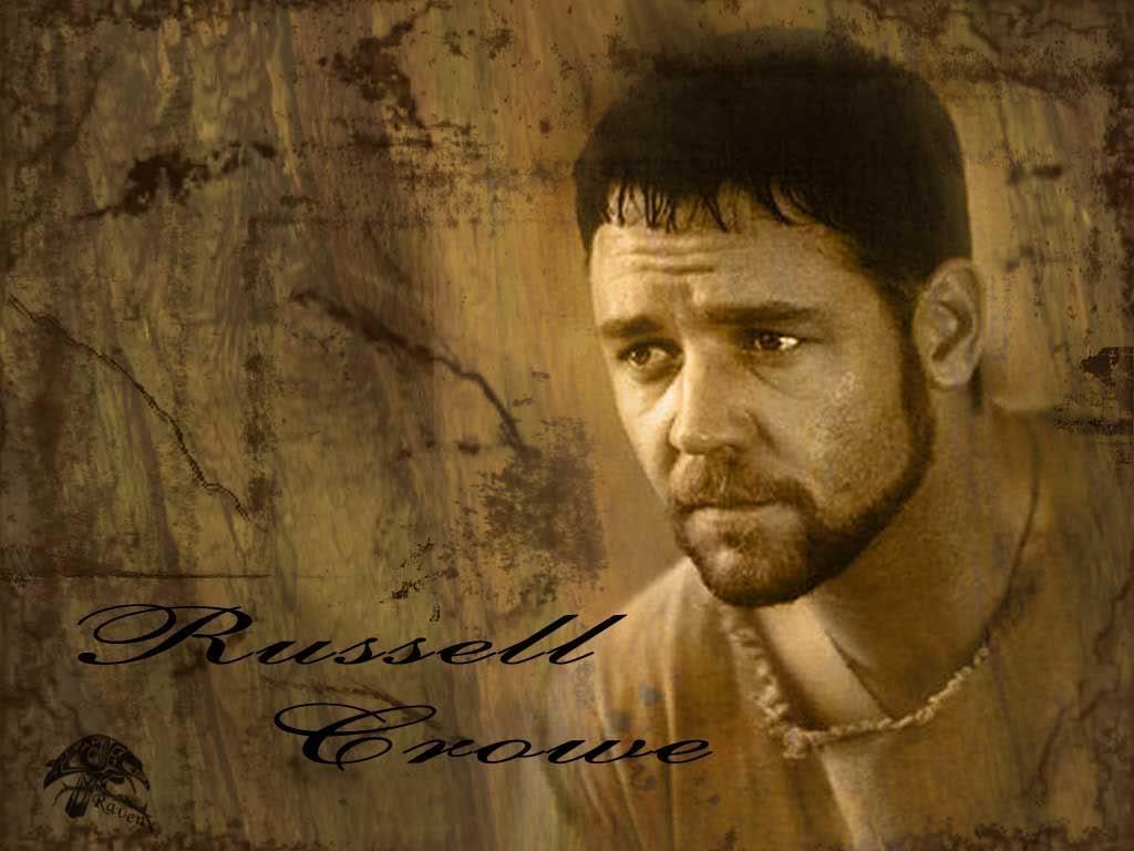 russell crowe wallpapers in movie gladiator