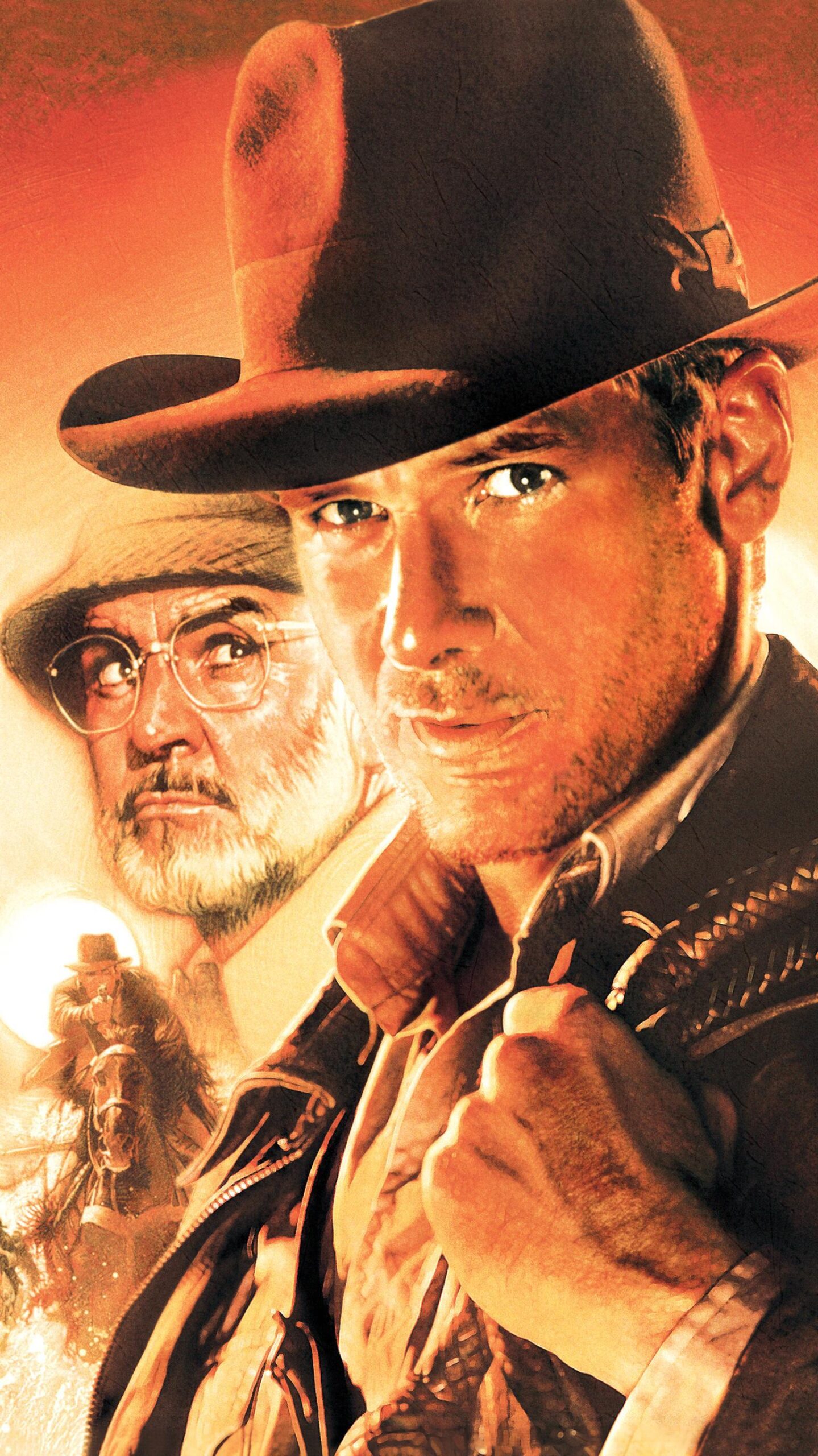 Indiana Jones and the Last Crusade