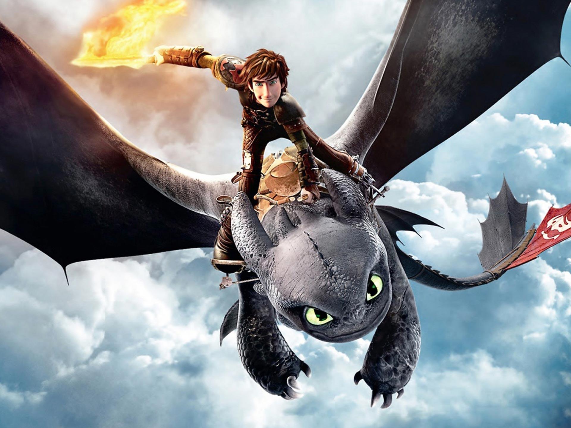 100% HDQ How To Train Your Dragon Wallpapers