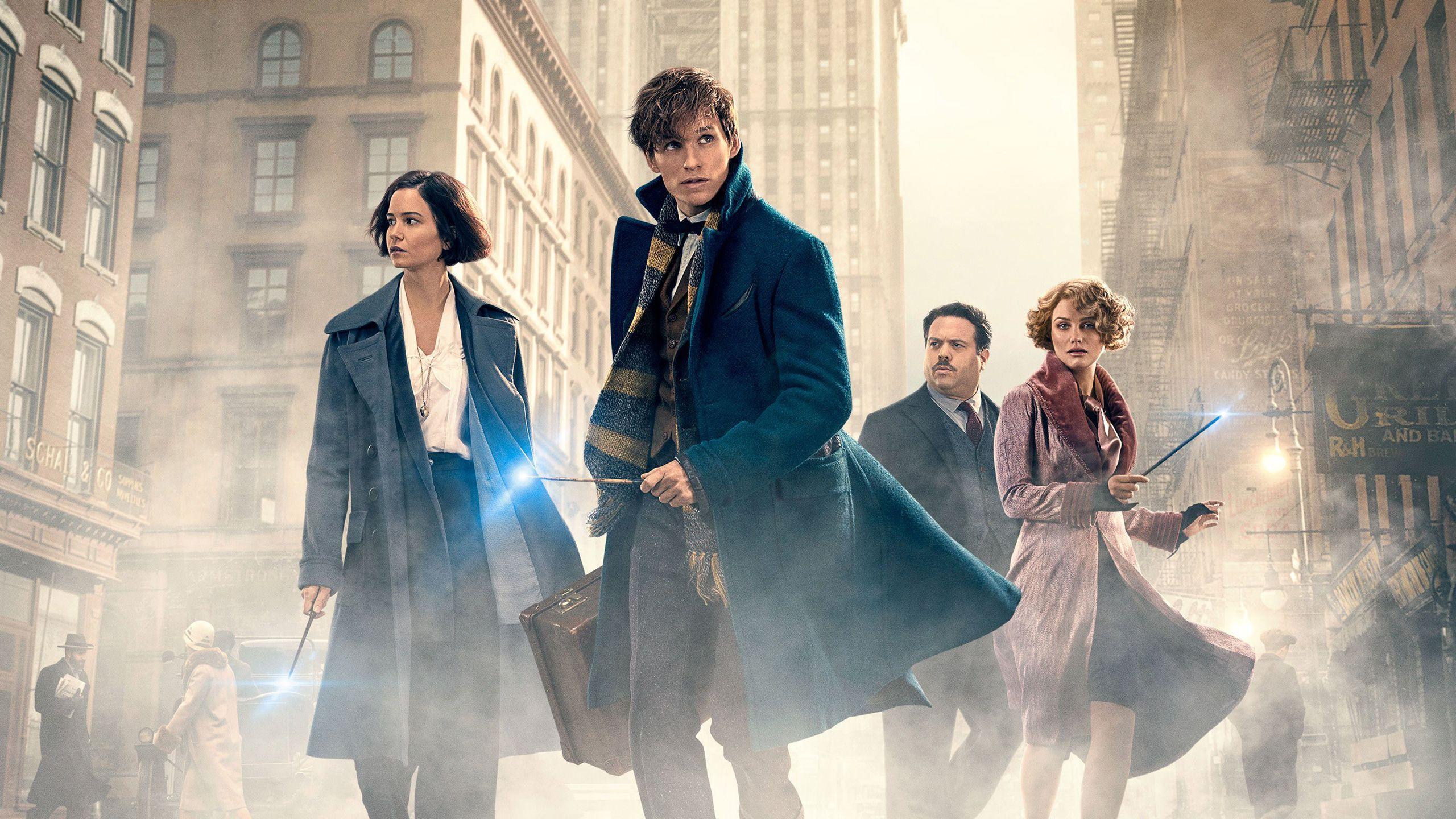 17 Fantastic Beasts and Where to Find Them HD Wallpapers