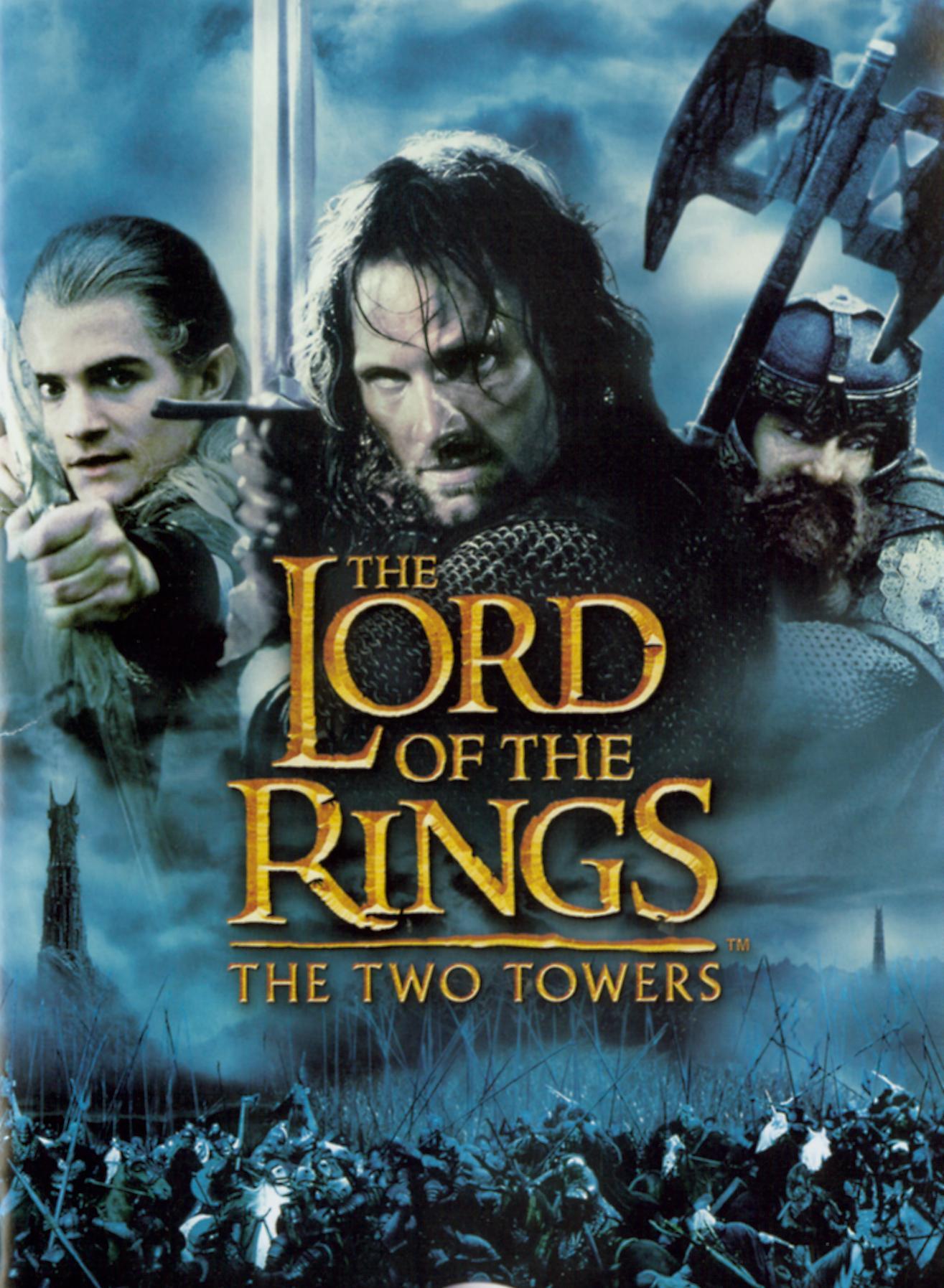 Lord Of The Rings The Two Towers HD Wallpapers