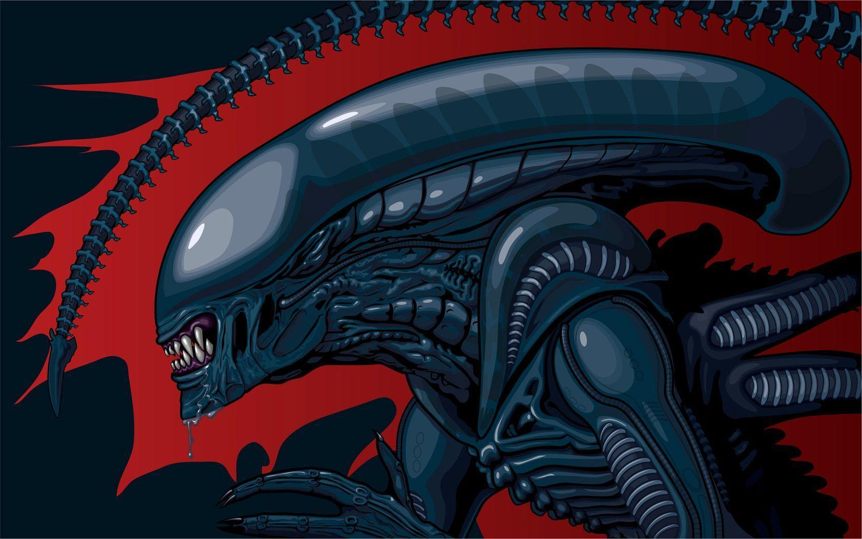 Alien Wallpapers by 1ASP1