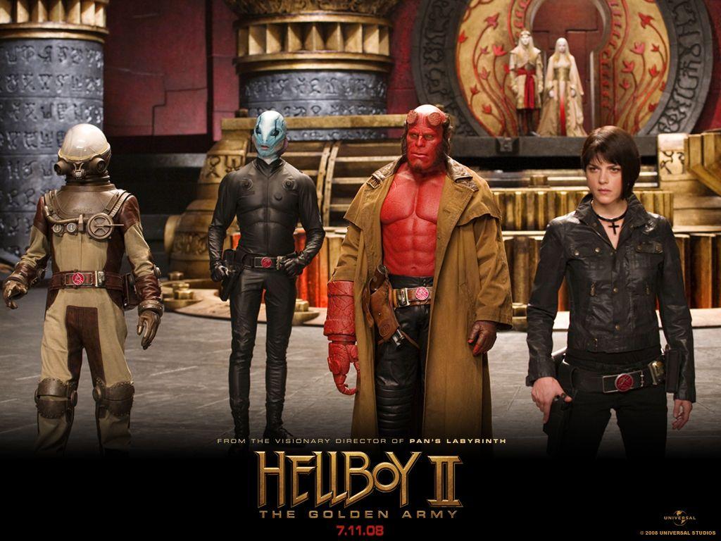 Hellboy II Wallpapers Number 1