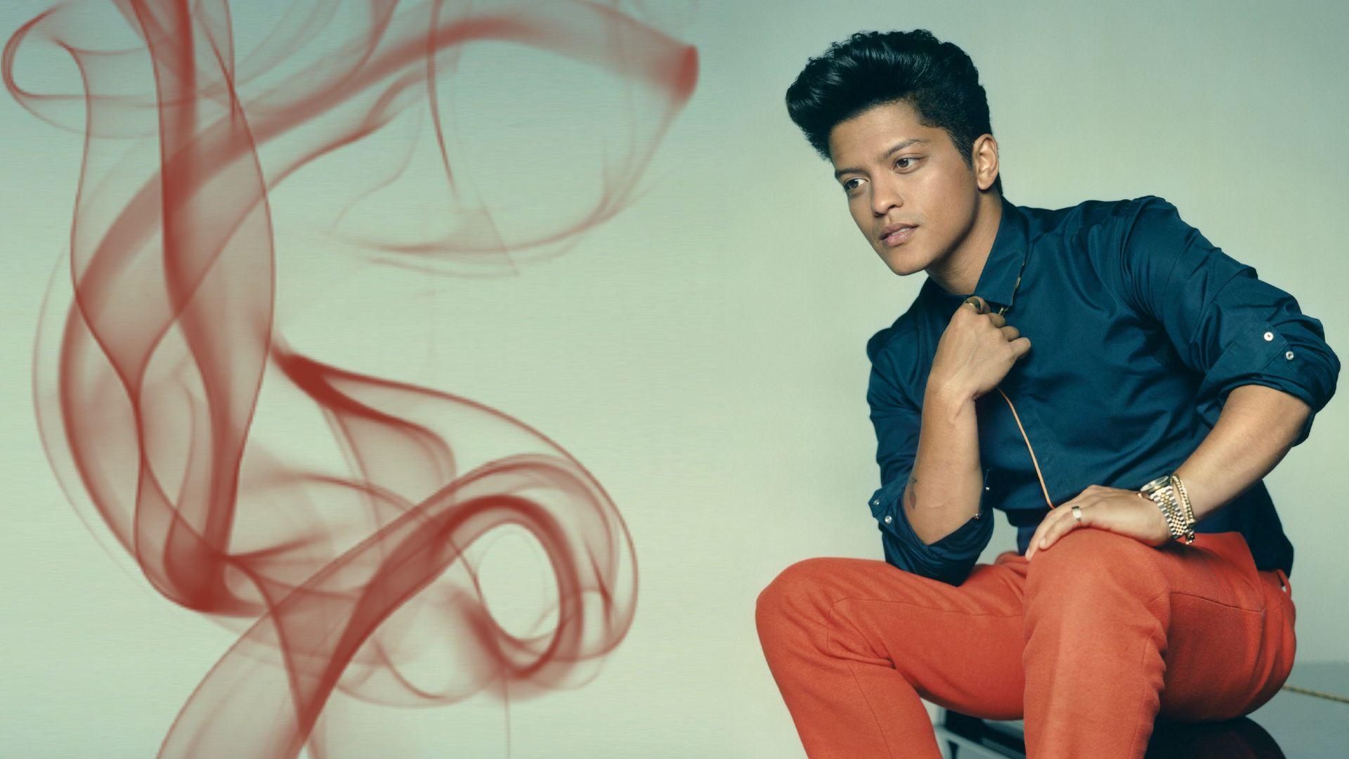 Bruno Mars Wallpapers