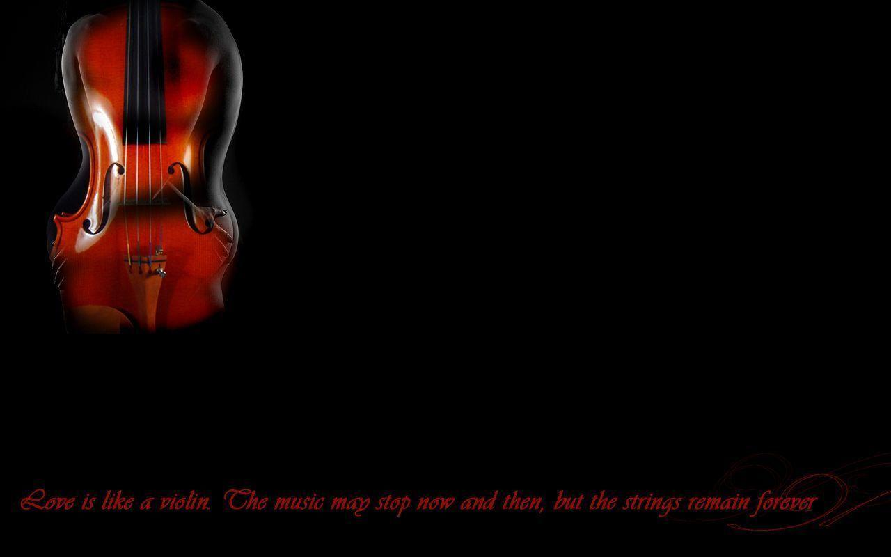 Violin Wallpapers <3 by Hilly