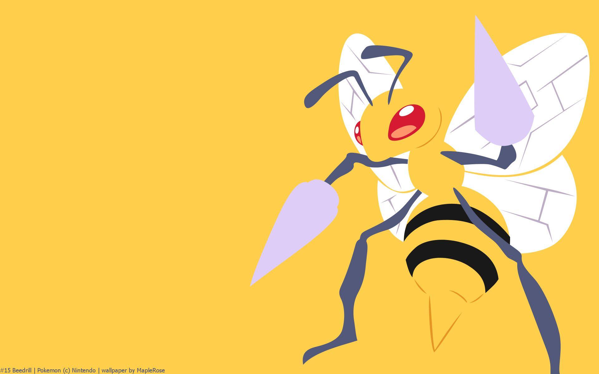 Beedrill Pokemon HD Wallpapers