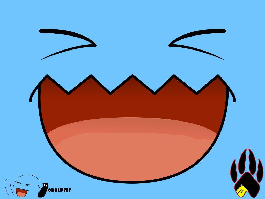 Wobbuffet Face Wallpapers by Lownleinhigh