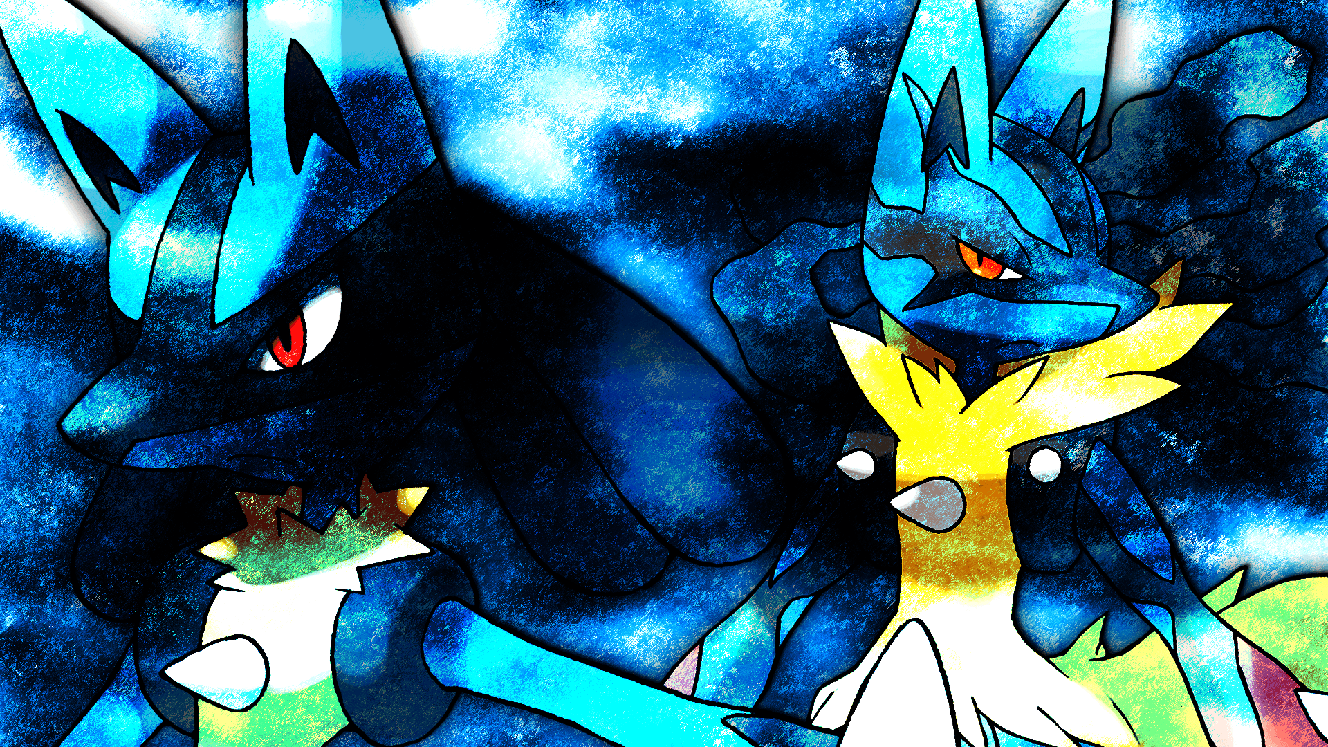 Lucario HD Wallpapers