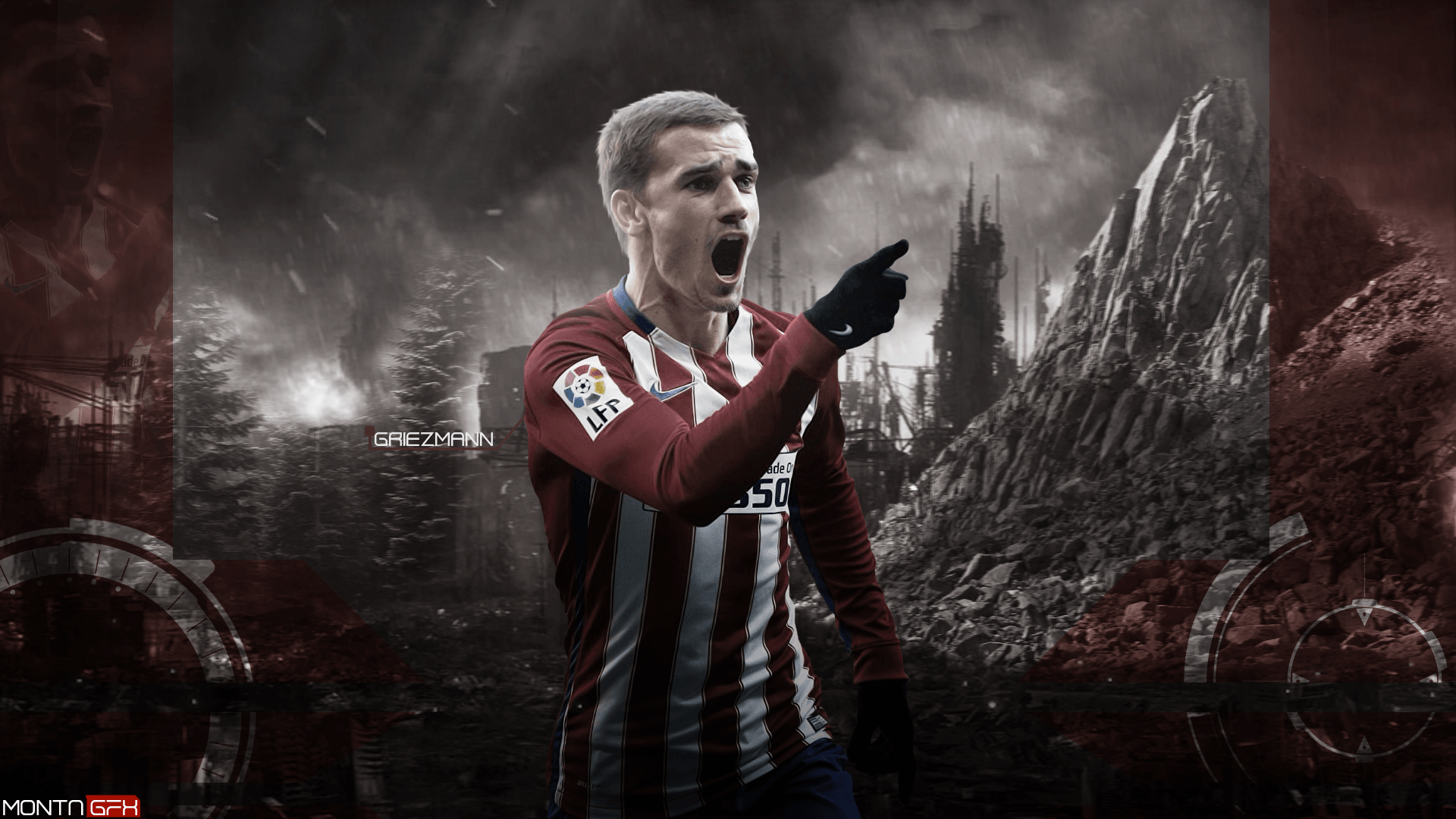 Antoine Griezmann Wallpapers