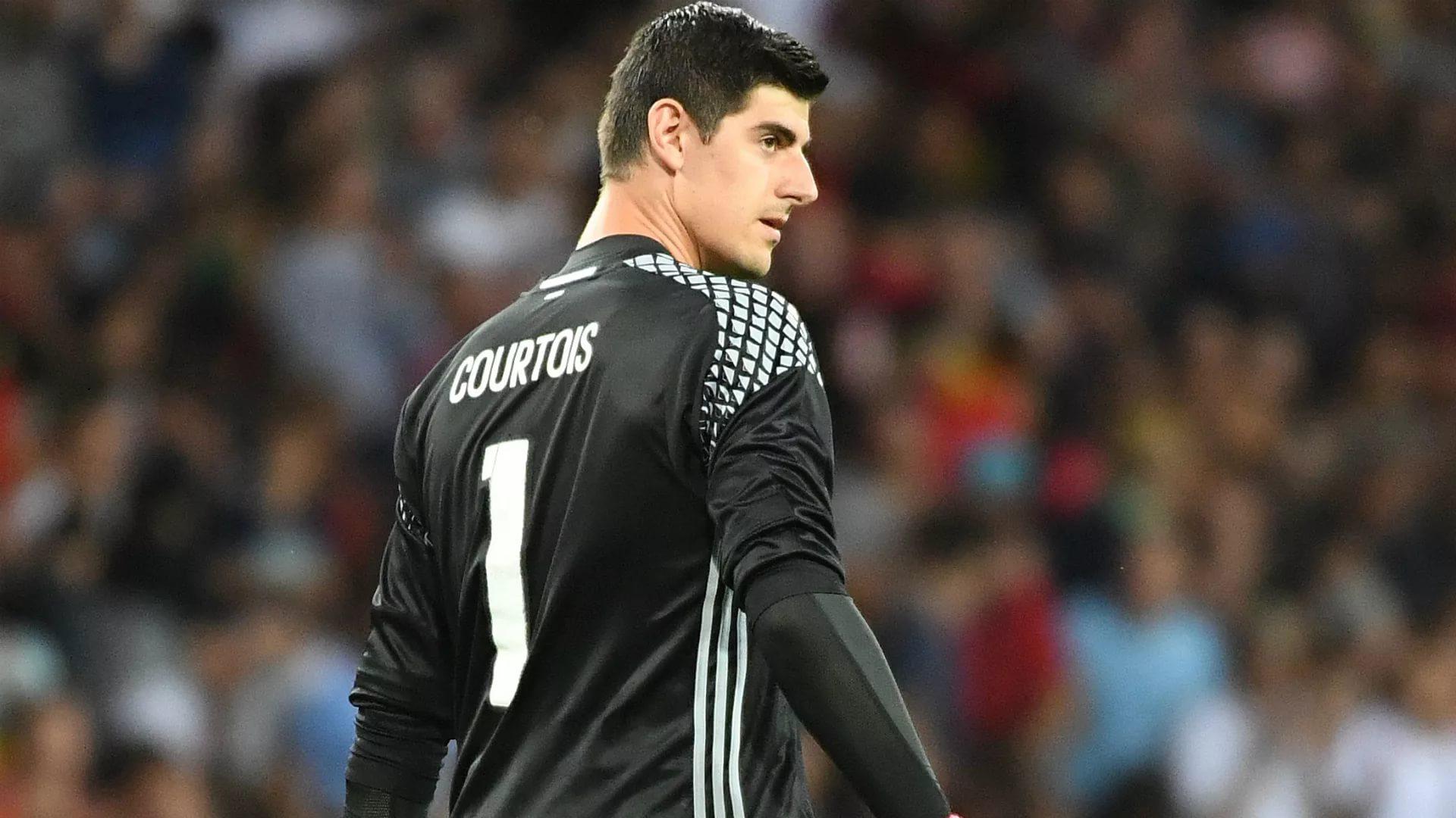 Thibaut Courtois HD Wallpapers free