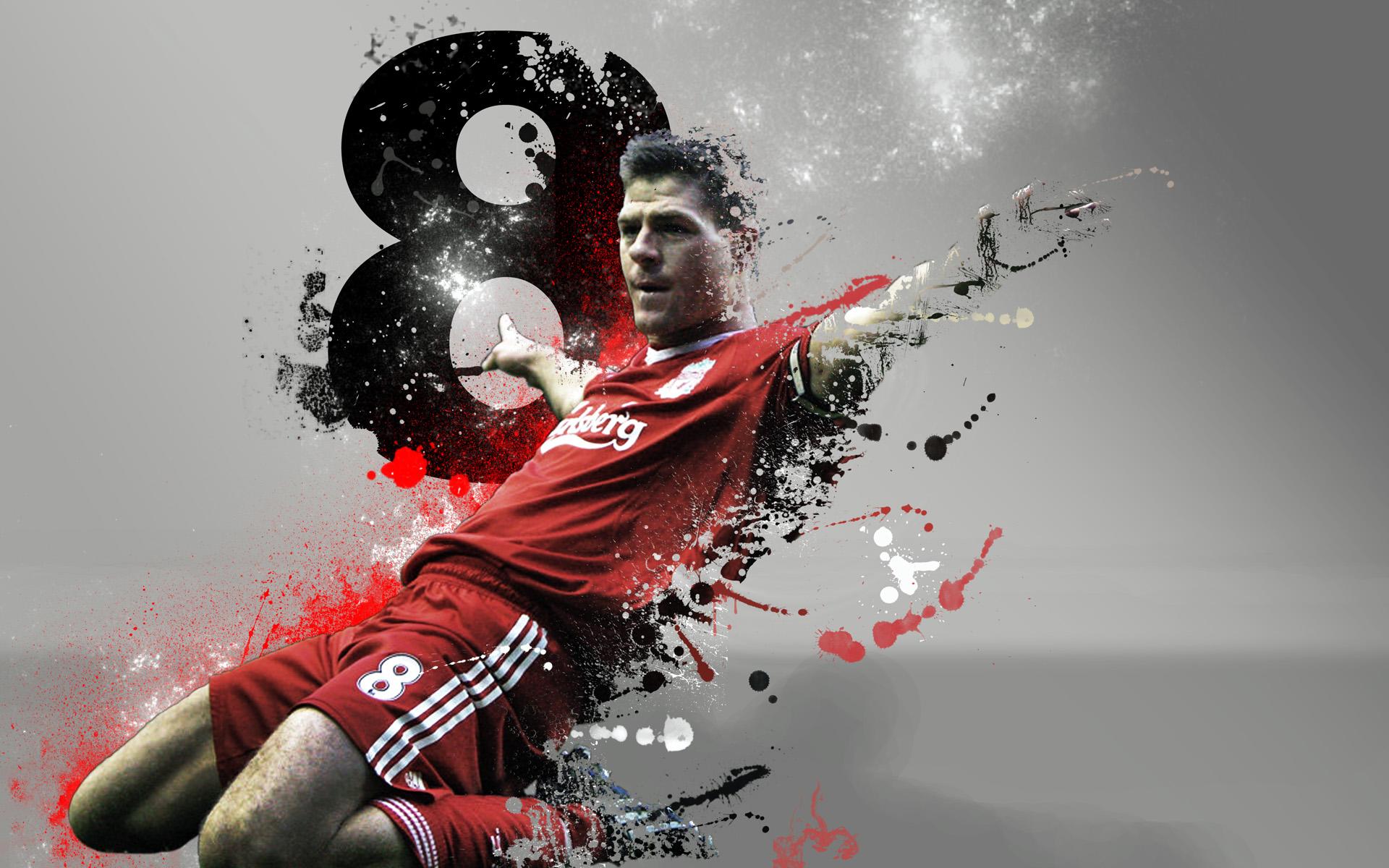 Steven Gerrard Wallpapers and Backgrounds Image