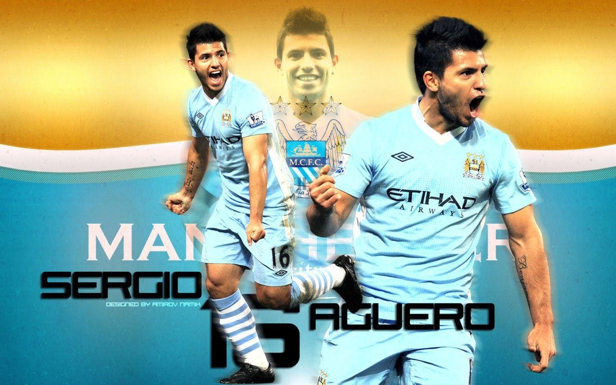 Download Sergio Aguero Wallpapers HD Wallpapers