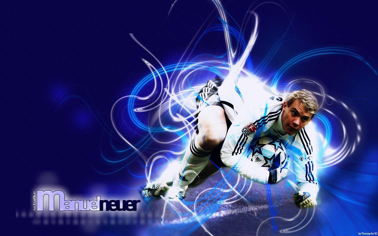 Manuel Neuer HD Wallpapers