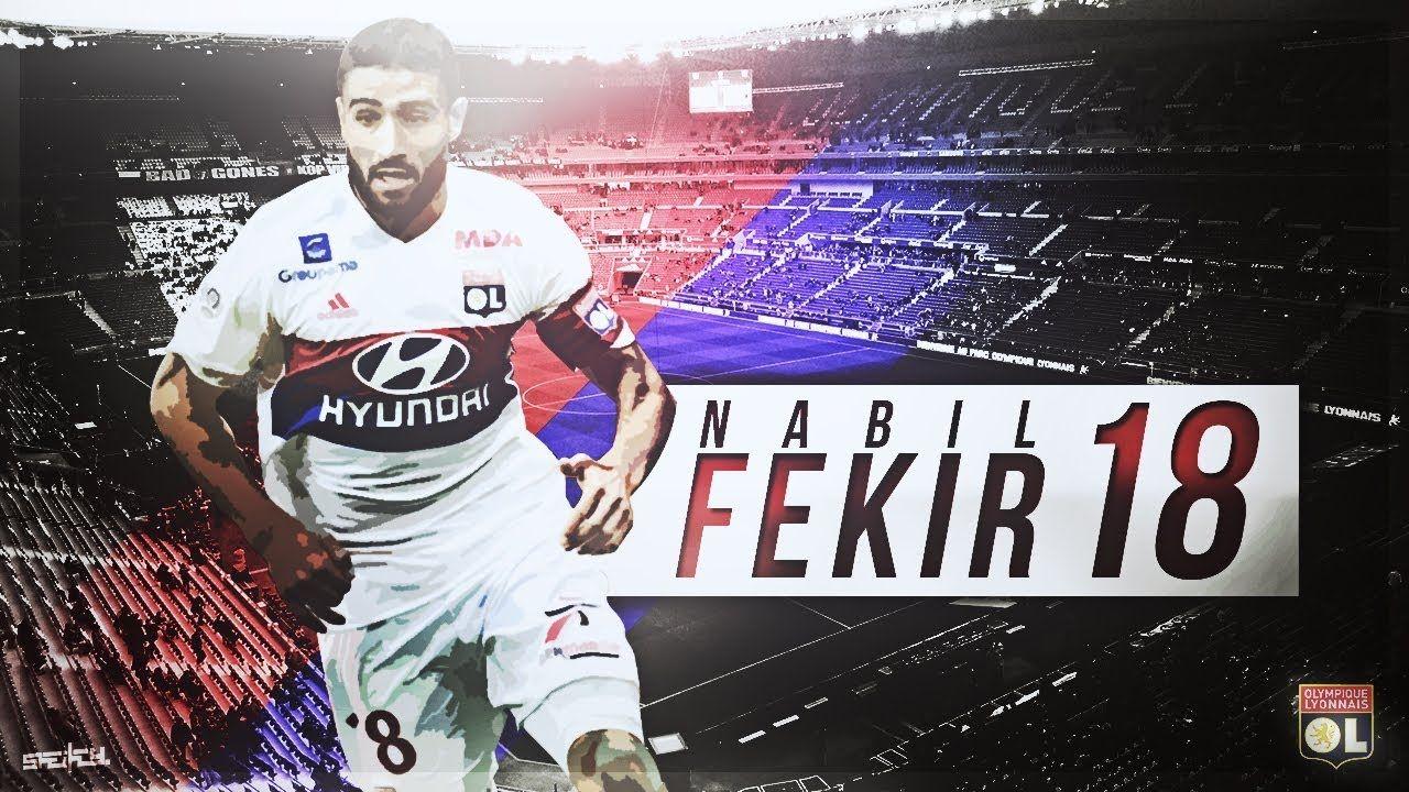 Nabil Fekir