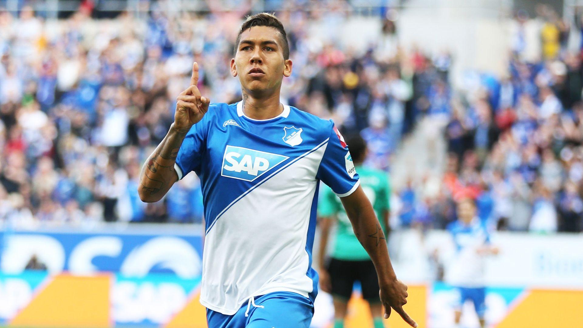 Manchester United agree deal for Roberto Firmino?