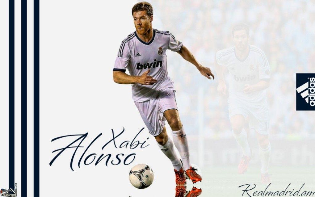 Xabi Alonso Real Madrid HD Wallpapers 2014