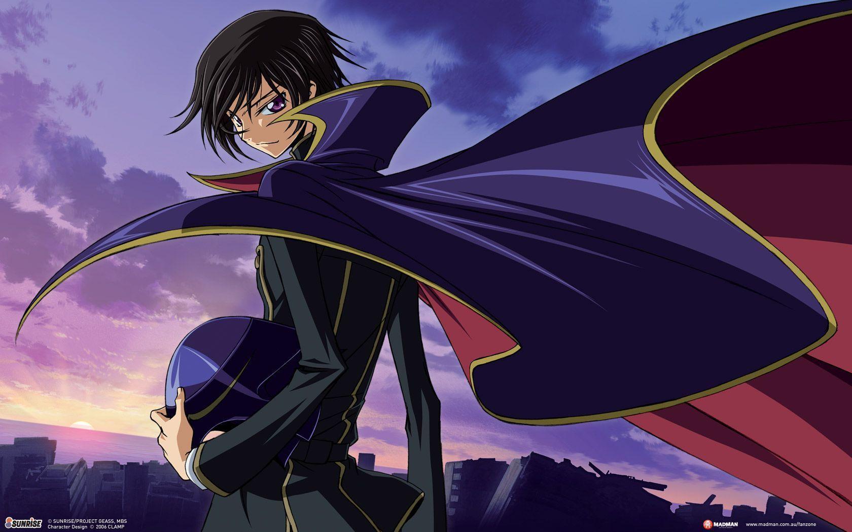 Lelouch Lamperouge/