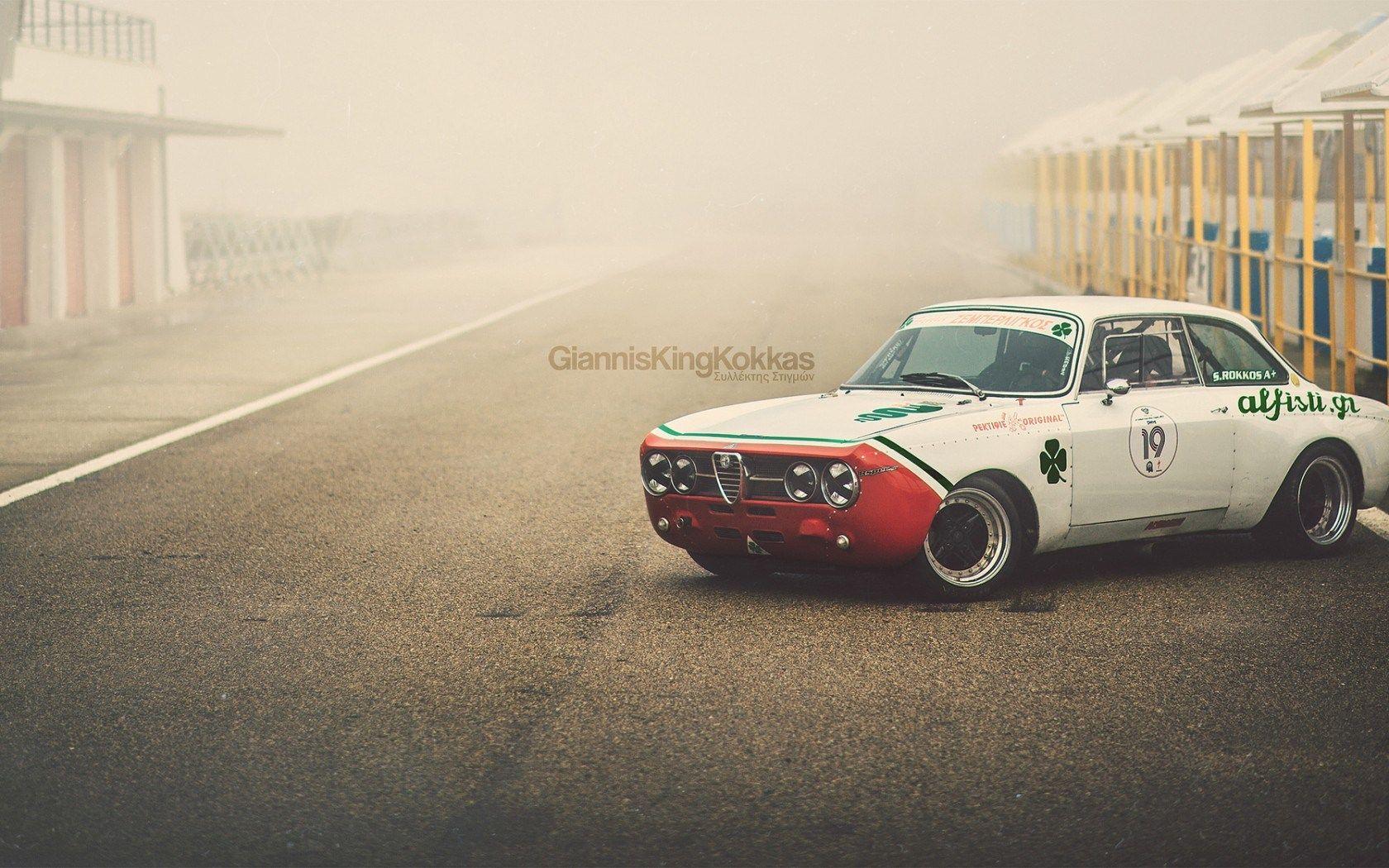 Alfa Romeo Wallpapers