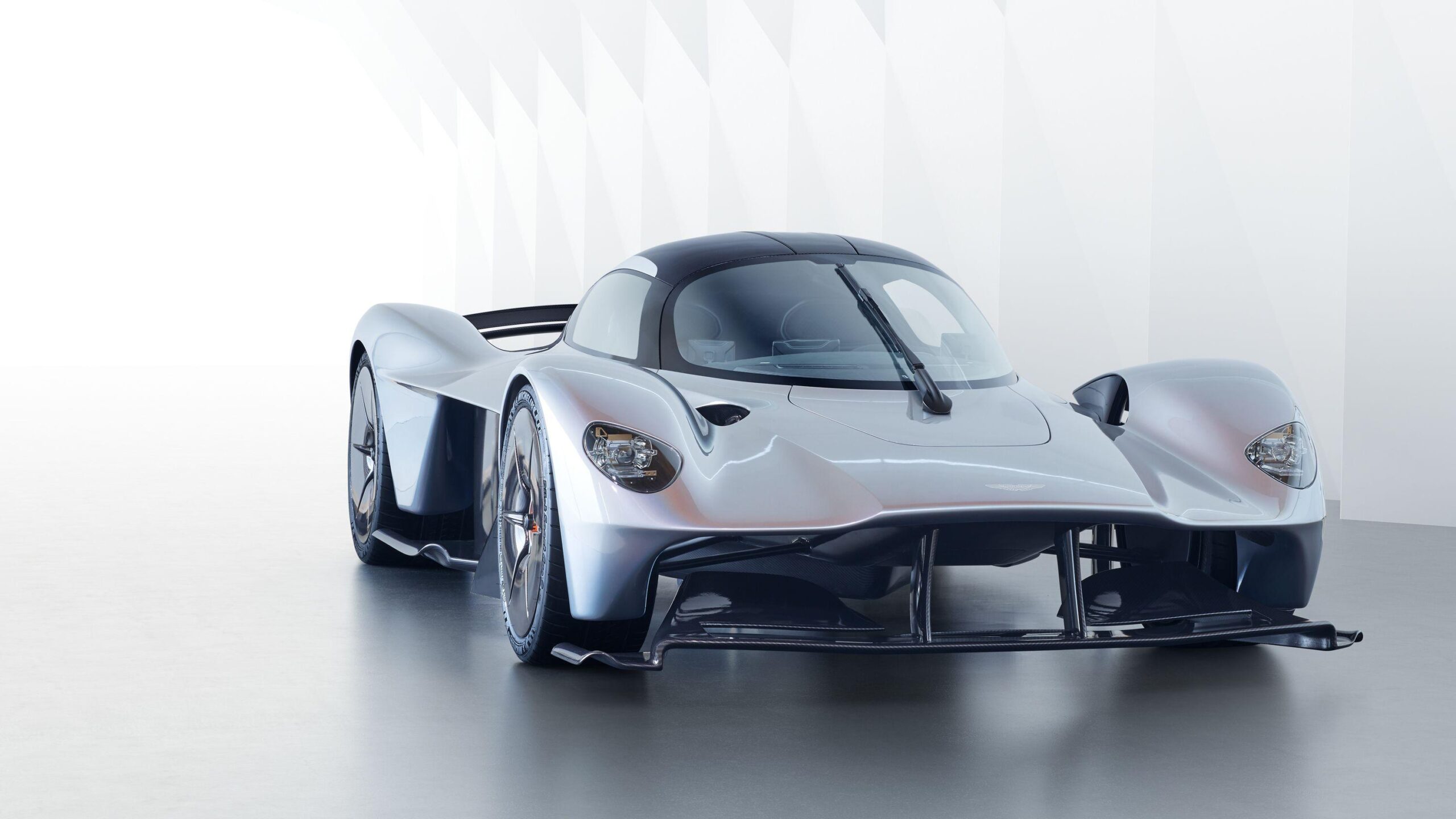 2018 Aston Martin Valkyrie Wallpapers