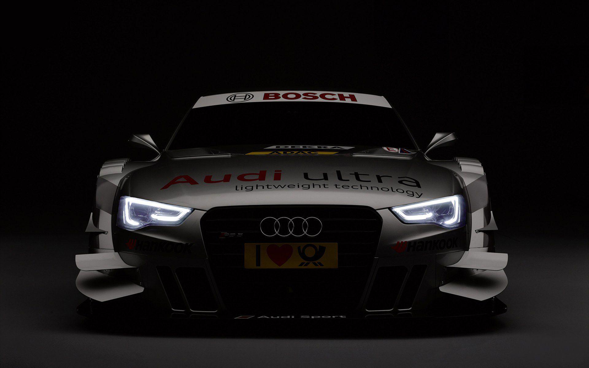 2013 Audi RS 5 DTM Wallpapers