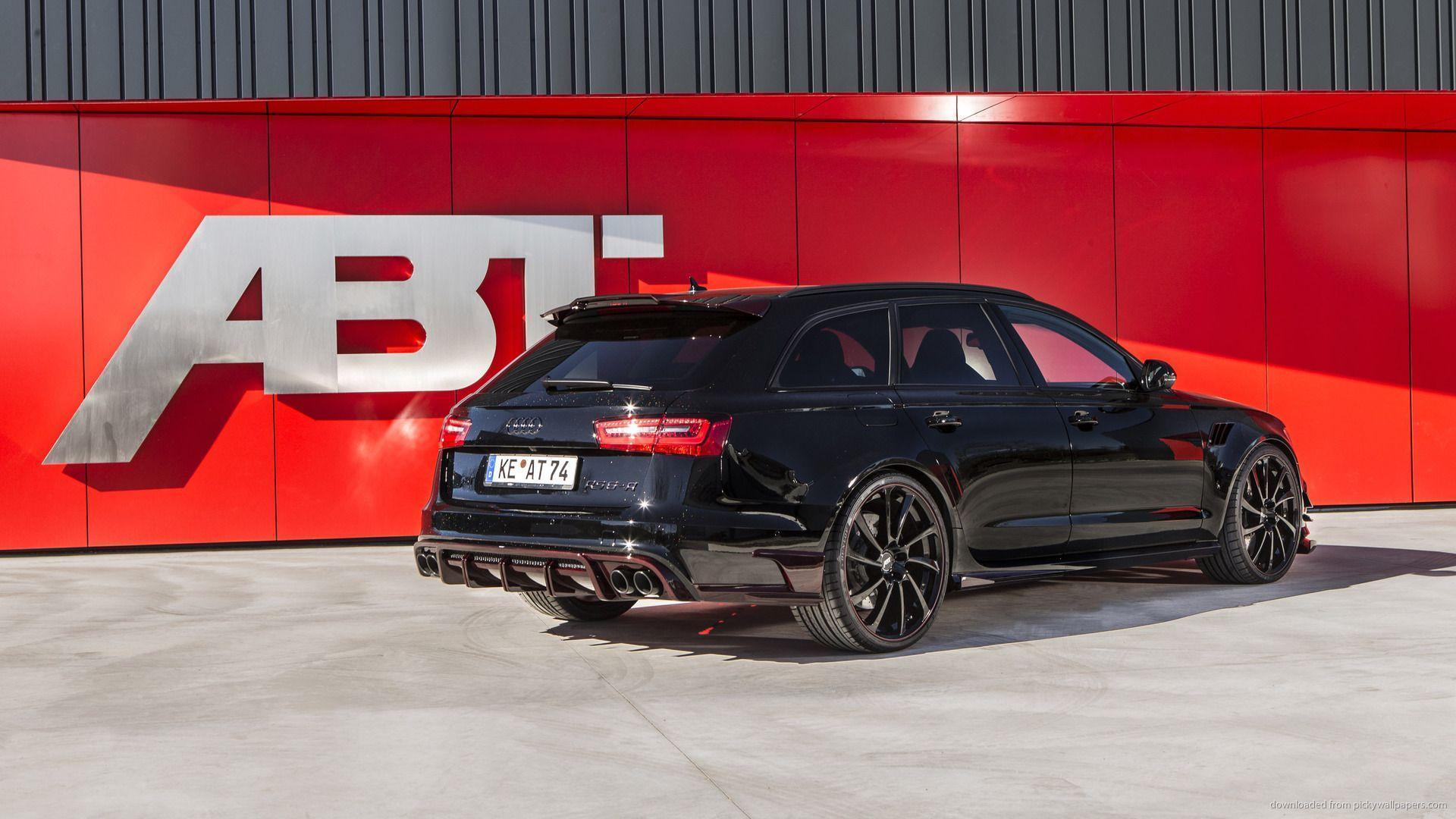 Top Abt Audi Rs6 Wallpapers Wallpapers