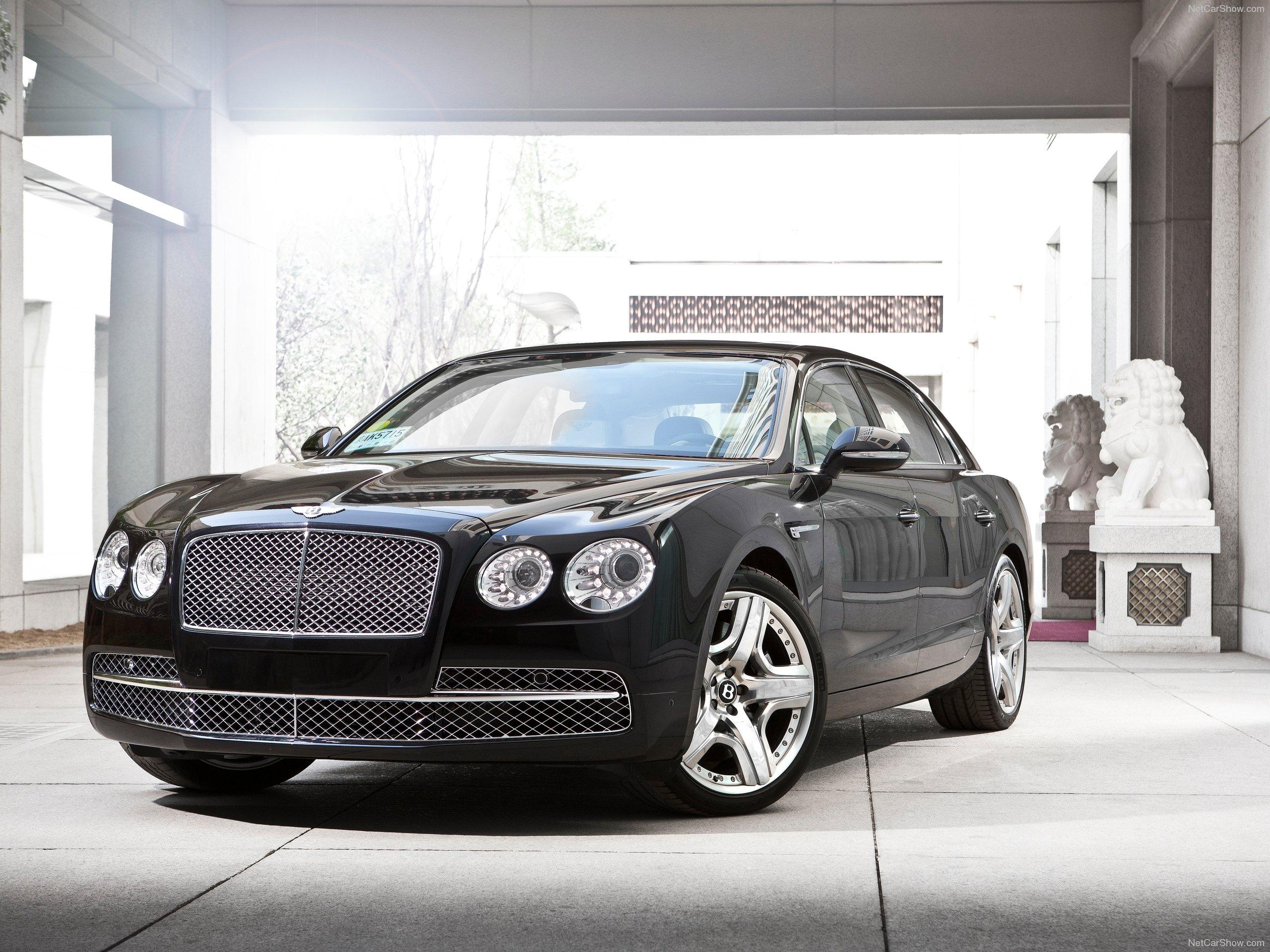 2014 bentley flying spur photo wallpapers