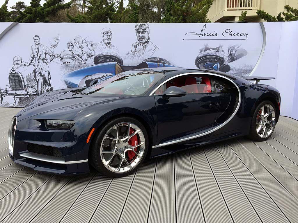 Bugatti Confirms Rumors of “Strictly Limited” New Model