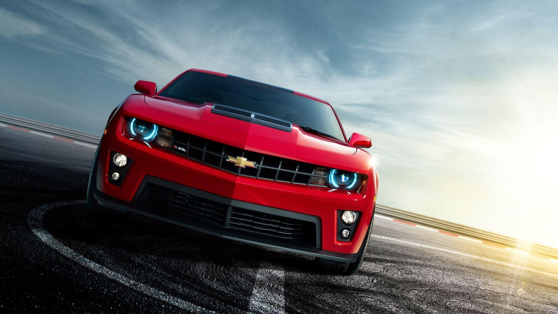 Camaro ZL1 Wallpapers HD