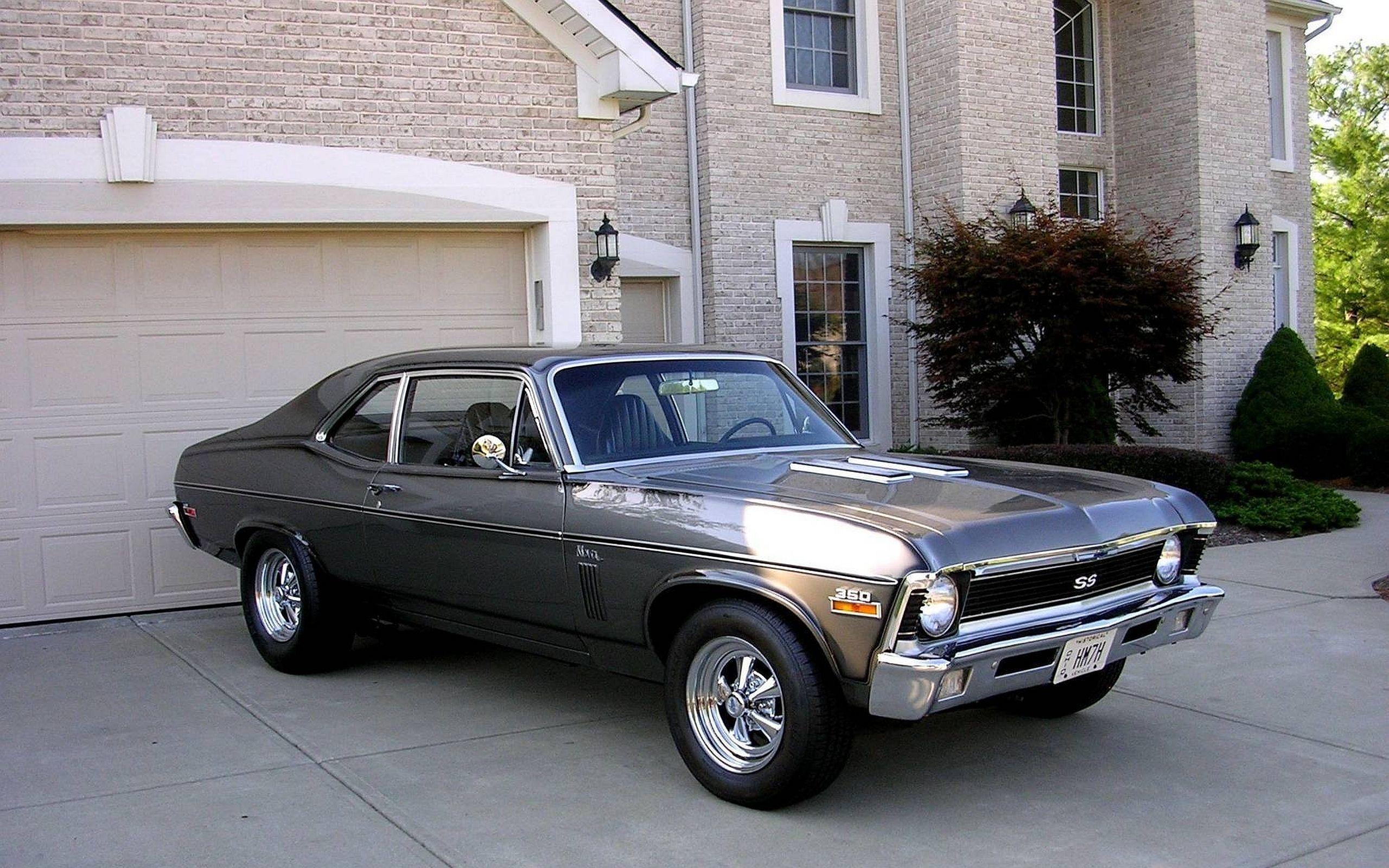 Chevrolet Nova SS Full HD Wallpapers and Backgrounds Image