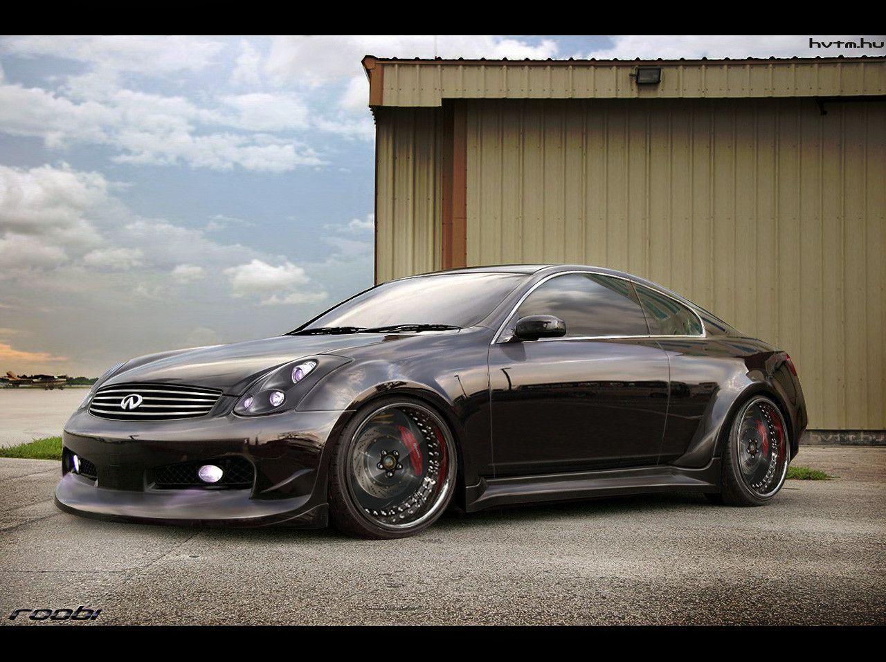 Pix For > Infiniti G35 Coupe Wallpaper Backgrounds