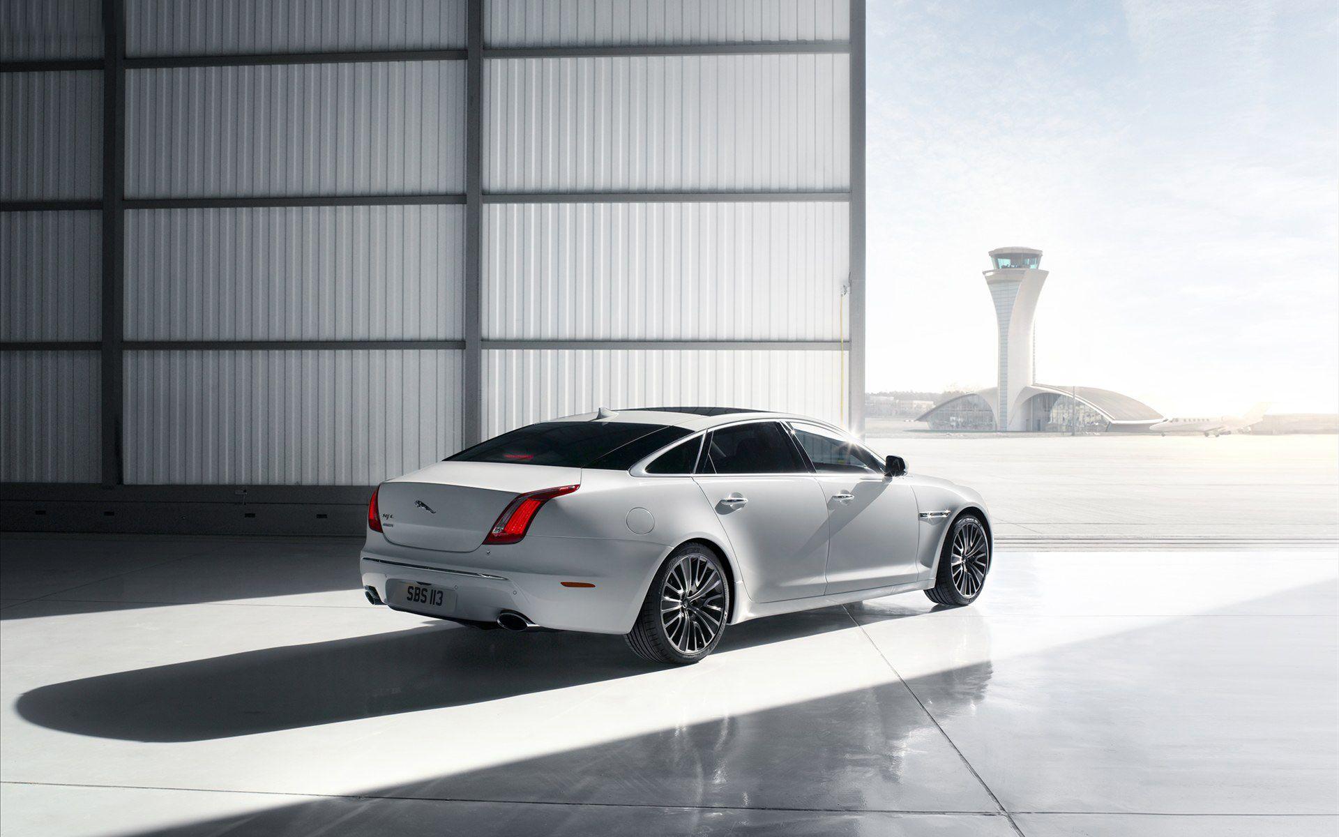 2013 Jaguar XJ Ultimate 2 Wallpapers