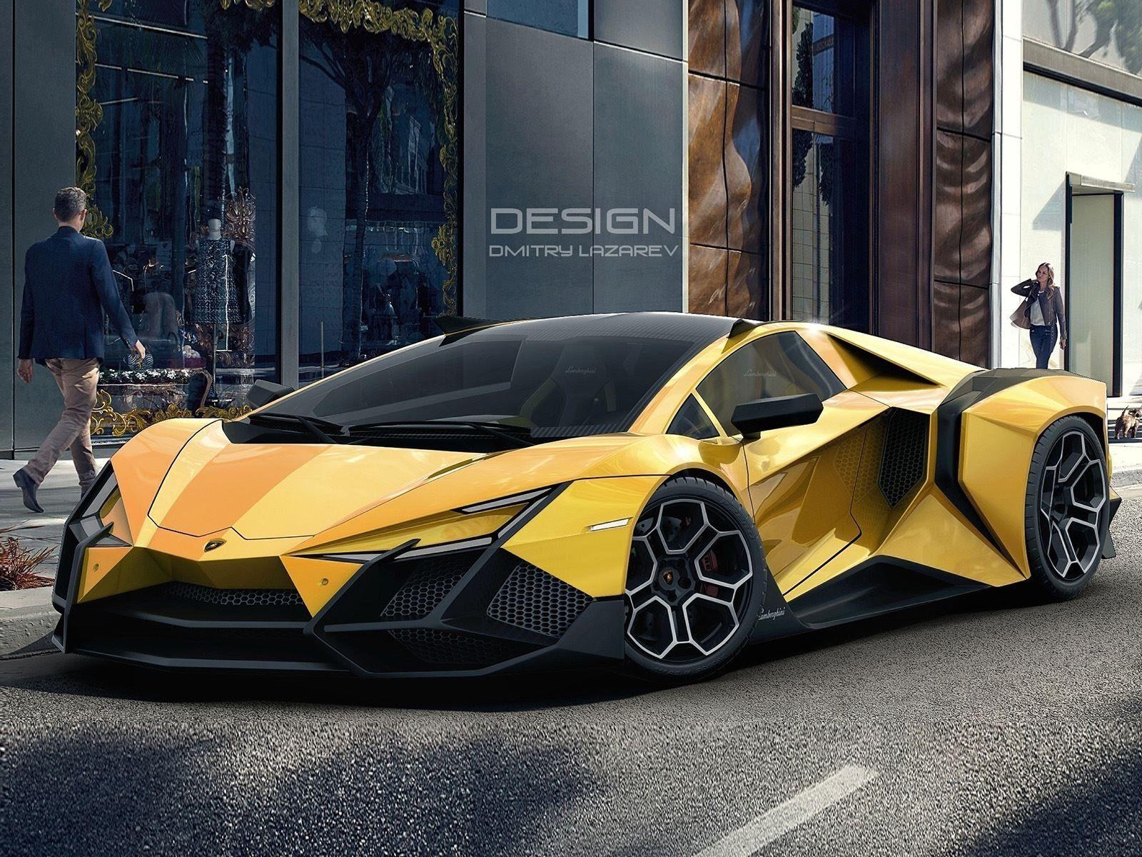 Meet The Lamborghini Madman: It’s Crazy And We Love It