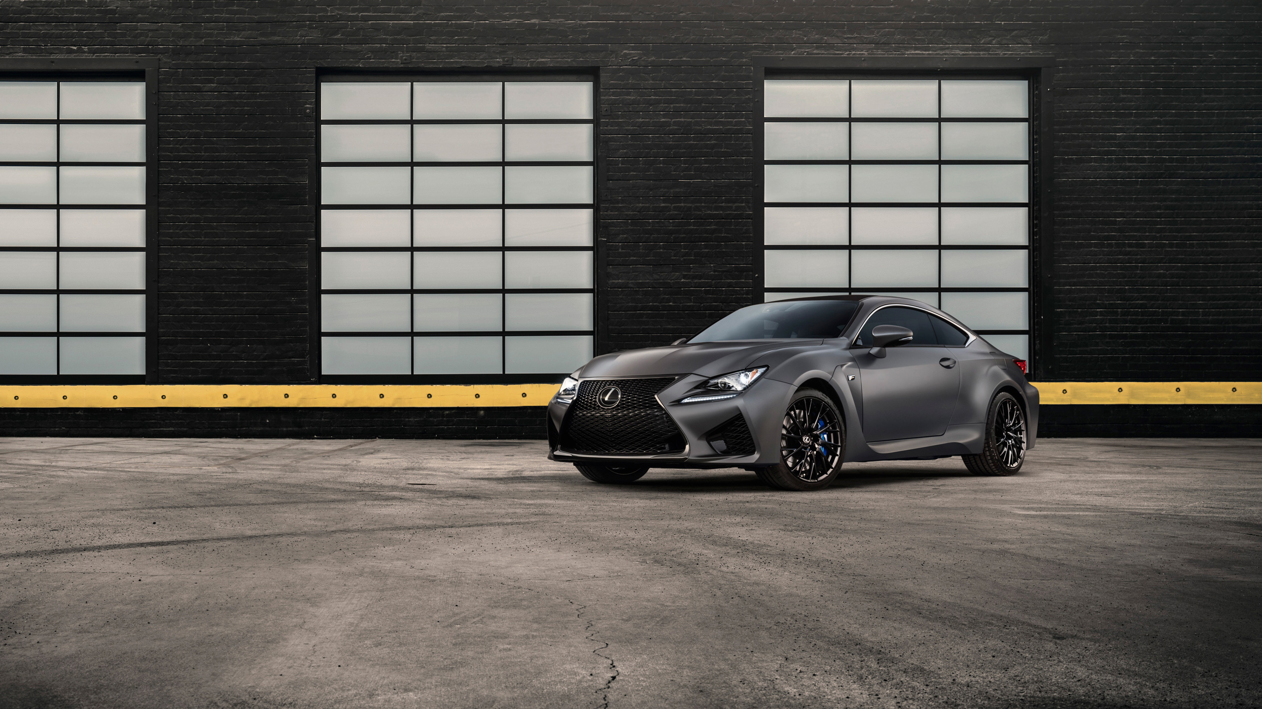 2018 Lexus RC F 10th Anniversary Limited Wallpapers