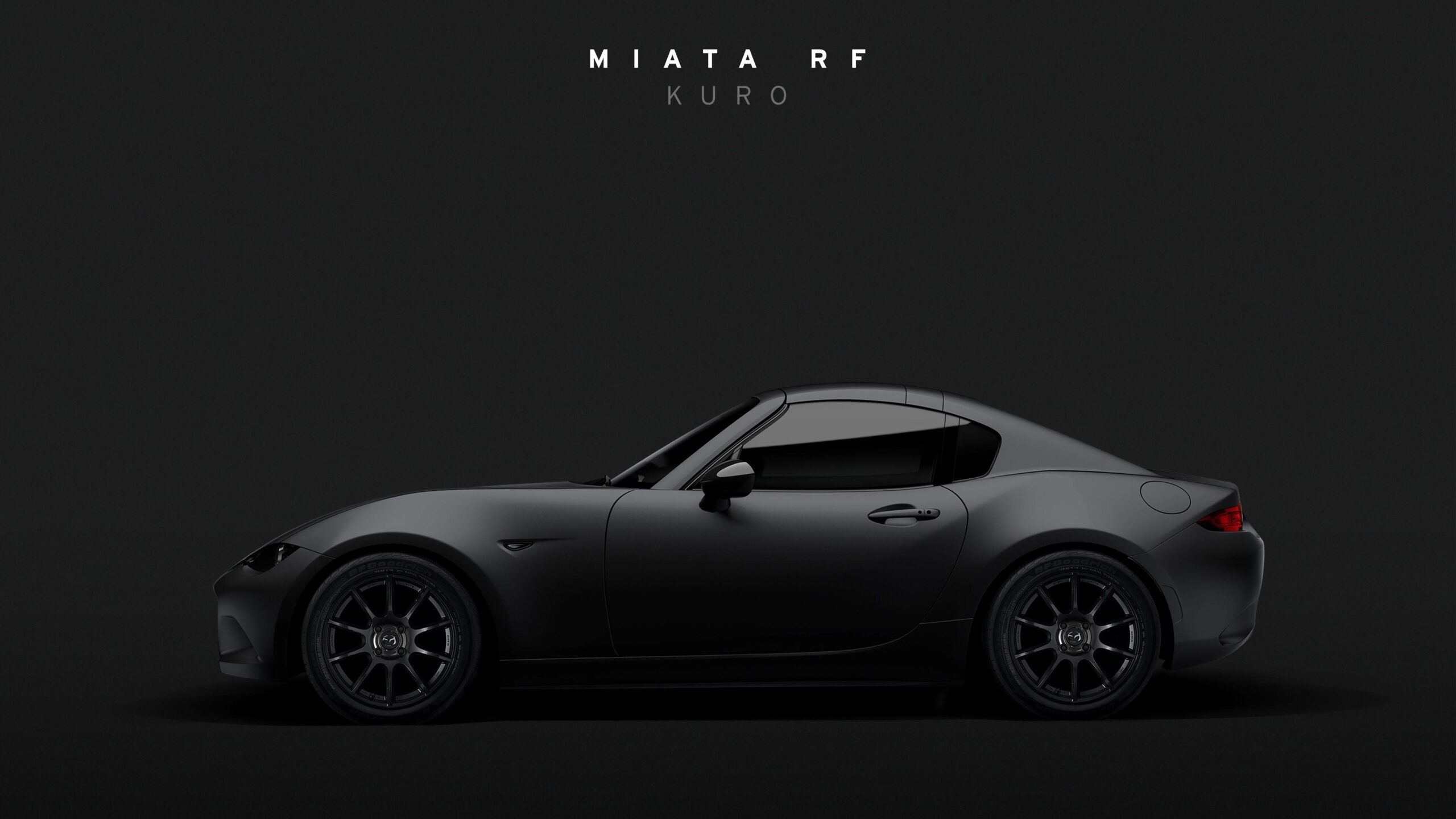 2017 Mazda MX 5 Miata RF Roadster Wallpapers