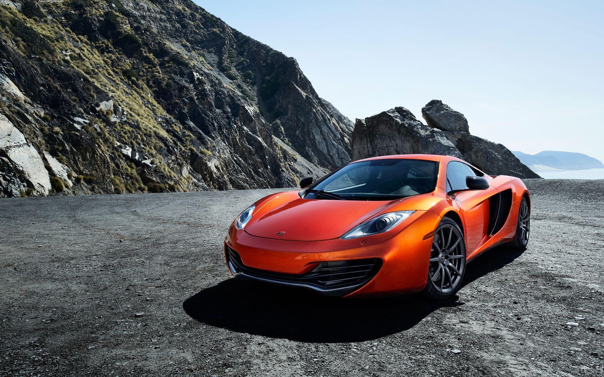 McLaren MP4 12C Wallpapers